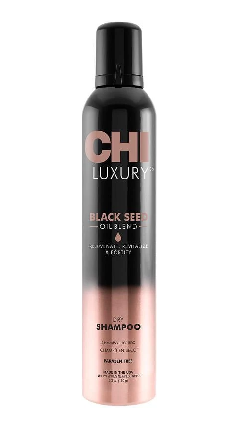 Сухий шампунь з олією чорного кмину CHI Luxury Black Seed Oil 150 г (2553187741)