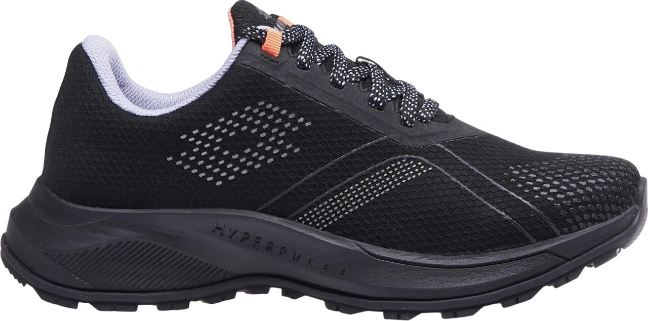 Кроссовки женские Lotto MOONRUN 500 II W 219780/1H8 р. 40 Черный (46546-168)