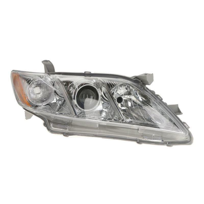 Фара передняя правая Toyota Camry 2006-2009 H11/HB3 (212-11Q6R-LD-EM)