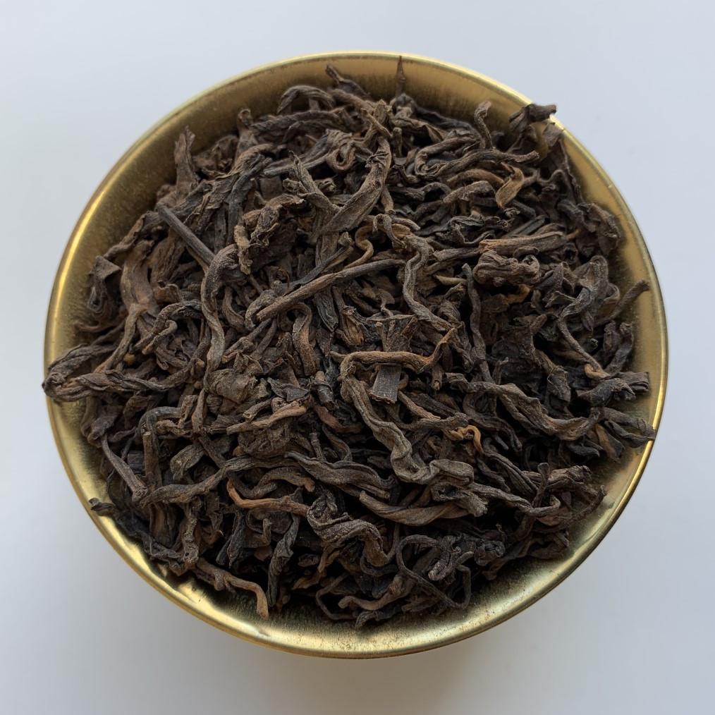Чай рассыпной Шу Пуэр 100 г - фото 2 Чай рассыпной Шу Пуэр 100 г - фото 2