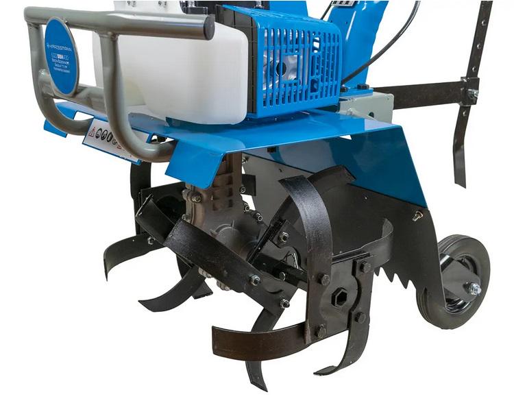 Культиватор KRAISSMANN 6322 BBH 430 - фото 6