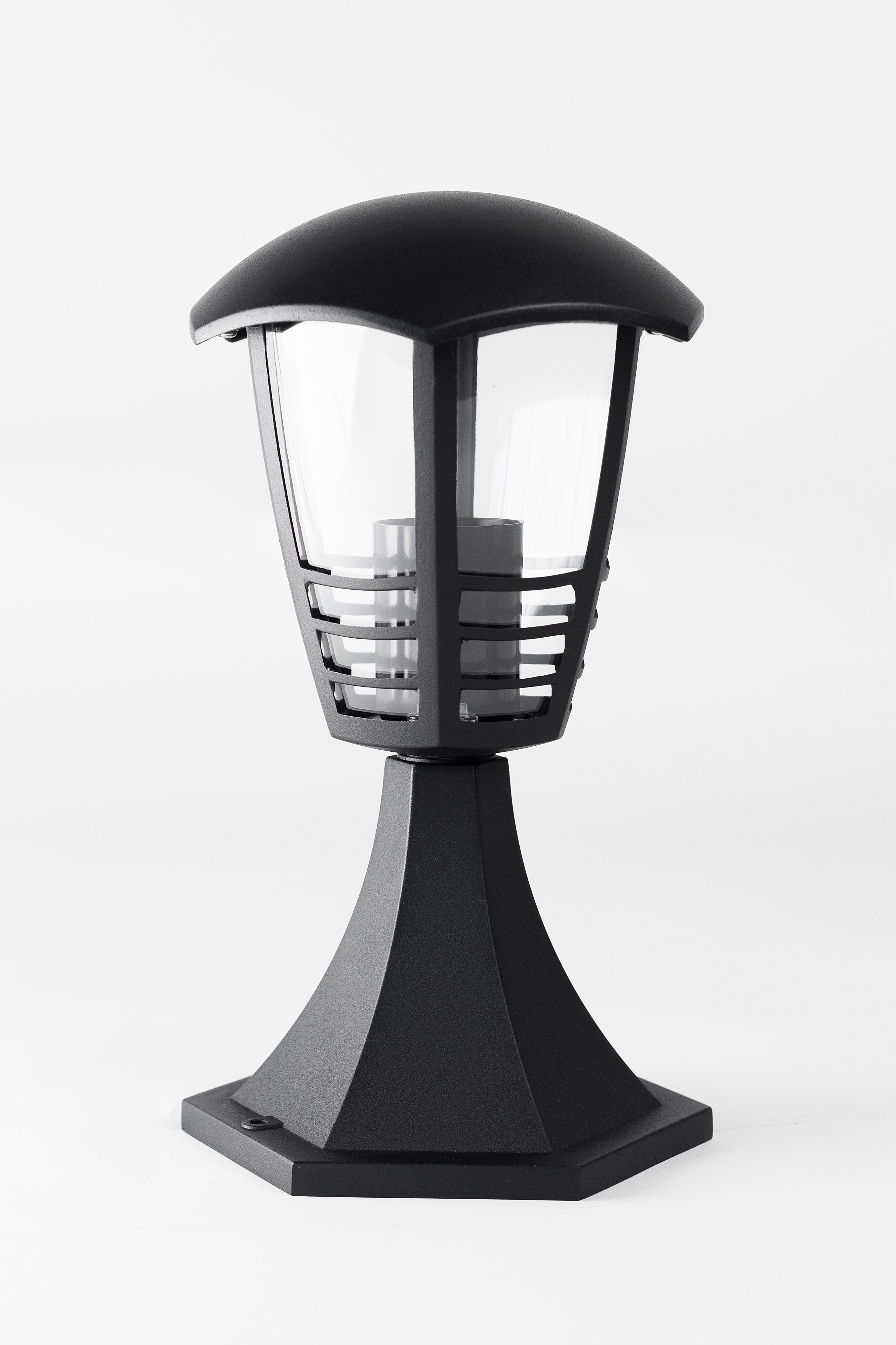 Стовпчик Lotus Чорний (36064S)