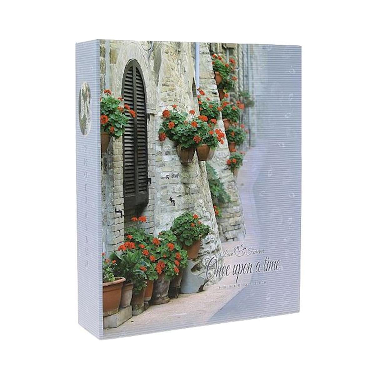 Фотоальбом Gedeon MM46200 Street 10x15/200 Blue
