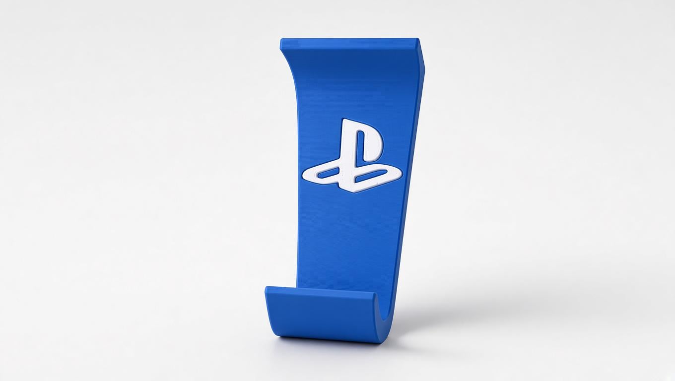 Держатель настенный для геймпада PS5 DualSense (0962)