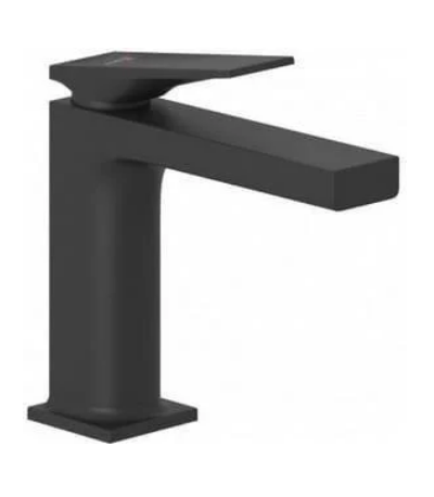 Смеситель для умывальника Kludi Decus Черный мат (542893975)