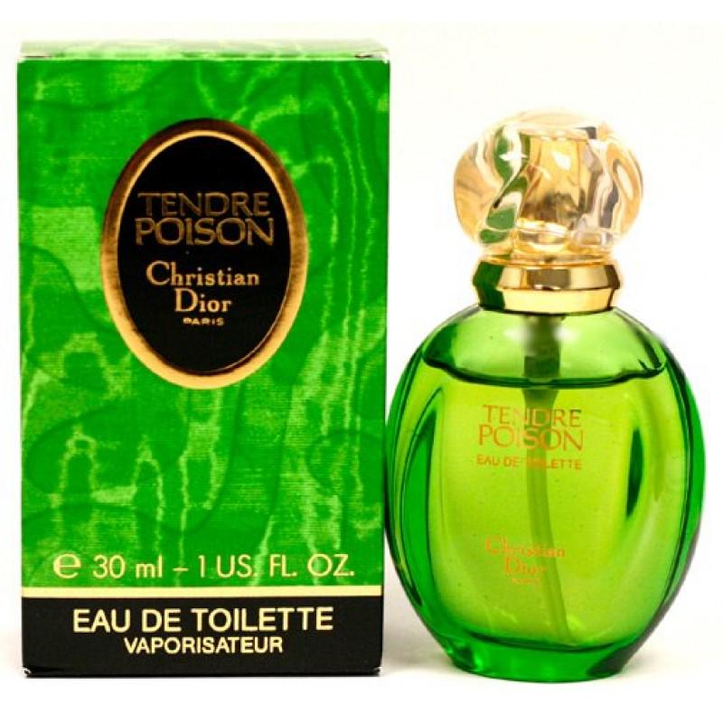 Туалетная вода для женщин Christian Dior Poison 30 мл (18776524)
