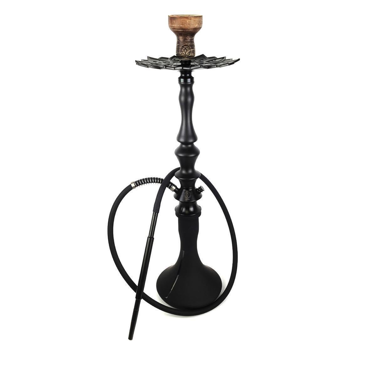 Кальян Karma Hookah 3.3 Black Craft Black Matt