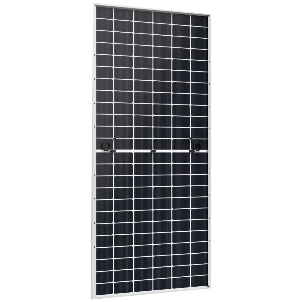 Сонячна панель JA Solar JAM66D45-625/LB Mono N-Type Pmax 625 Вт Чорний (36522404)
