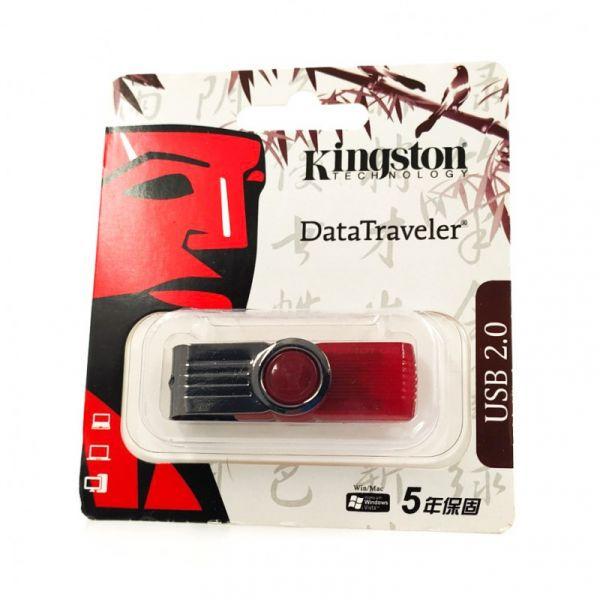 Флеш накопичувач USB Kingston DataTraveler 100 G3 8 Гб - фото 3