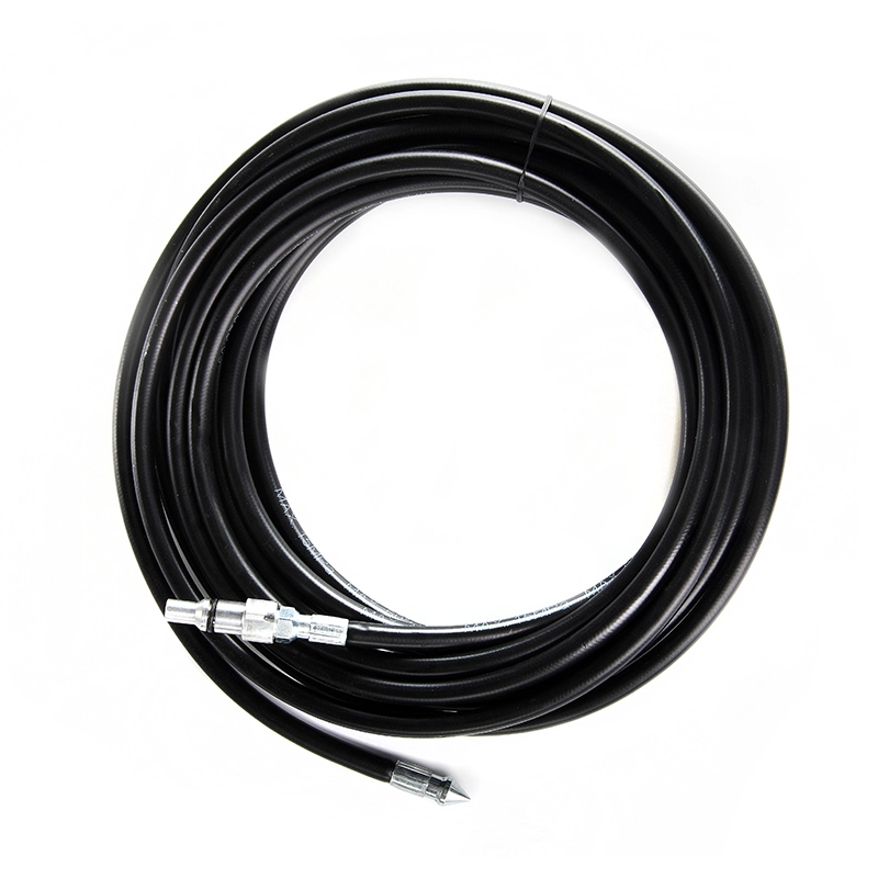 Шланг високого тиску для мийок для прочистки труб Apro PWH 2100 2400 8 м (894753)