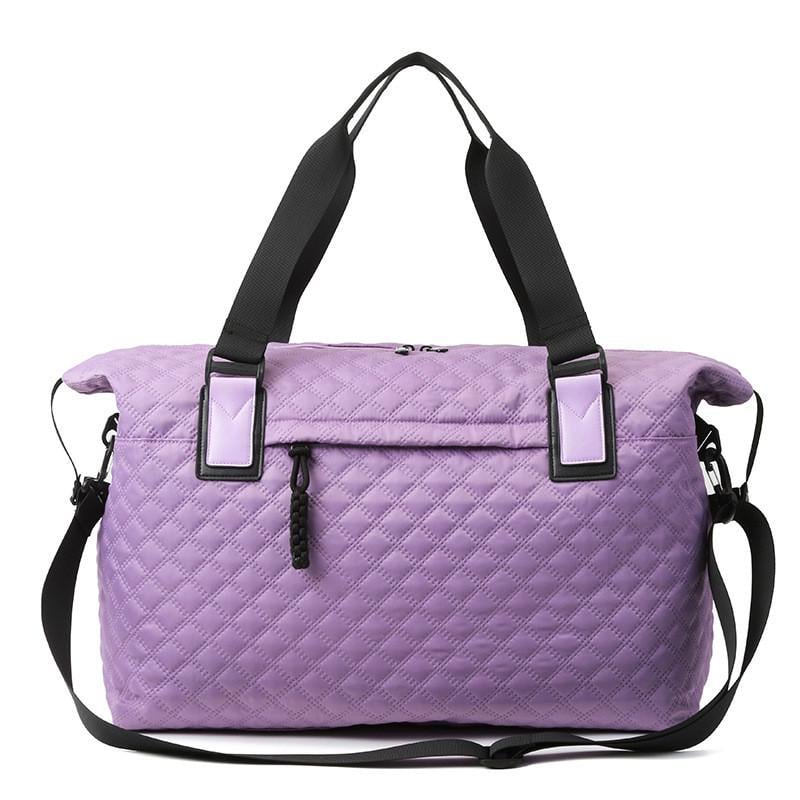 Дорожная сумка Фиолетовый (Kc231-5) - фото 1 Дорожная сумка Фиолетовый (Kc231-5) - фото 1