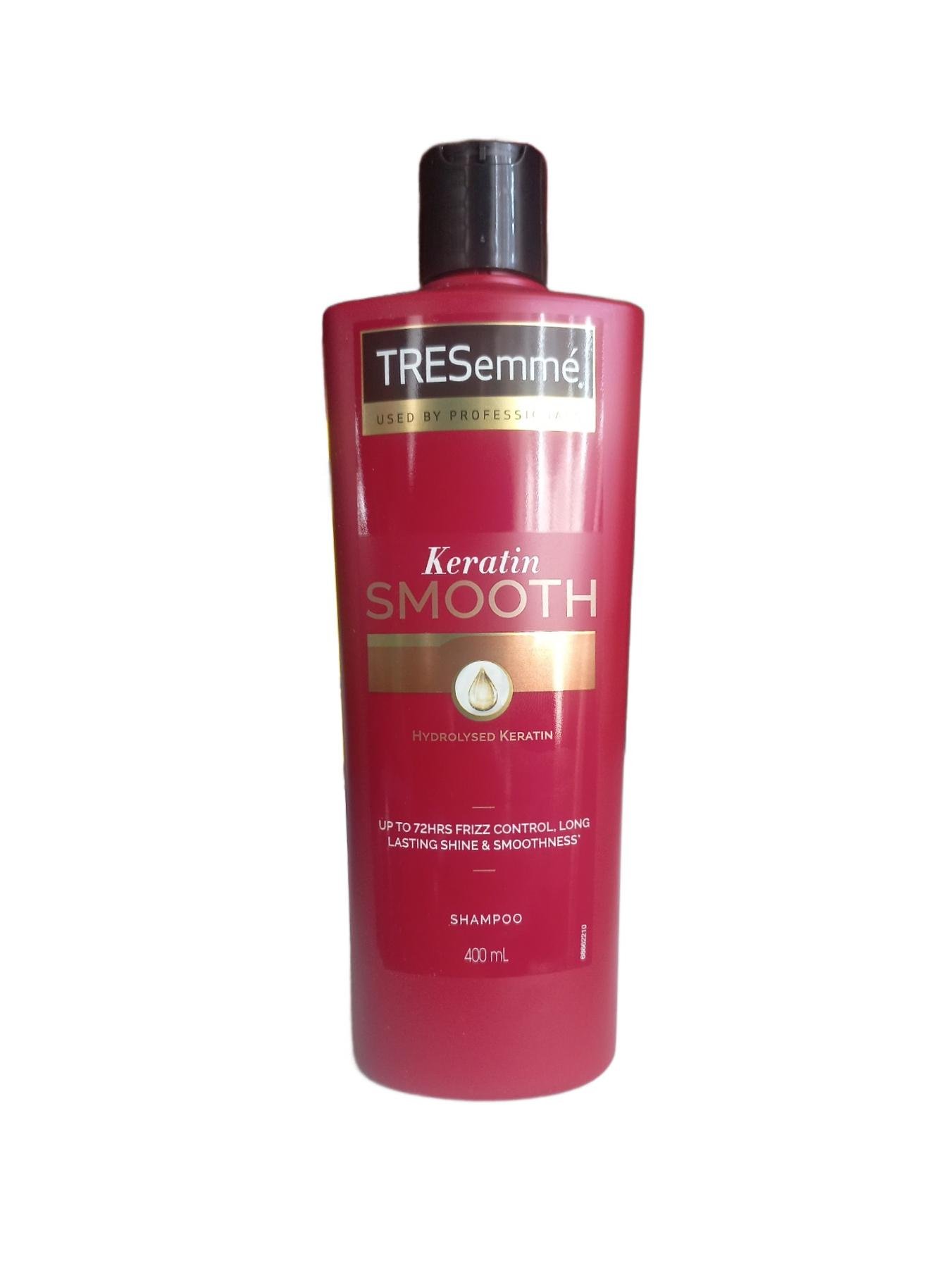 Шампунь Tresemme Smooth Shampoo Розгладжуючий 400 мл (125875)