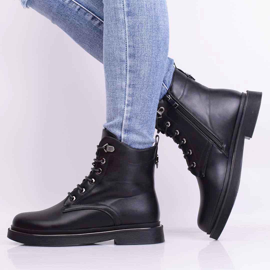 Ботинки женские зимние 335827 р. 37 24 см