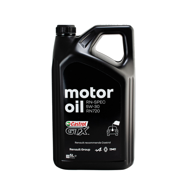 Моторные масла RENAULT