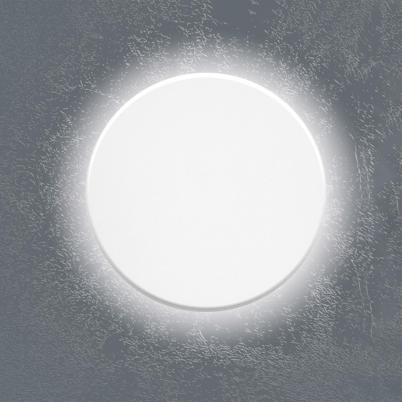 Светильник настенный LED Videx IP65 WL03 12W 3000K-4000K-6500K White (VL-WL03-12CW) - фото 2 Светильник настенный LED Videx IP65 WL03 12W 3000K-4000K-6500K White (VL-WL03-12CW) - фото 2