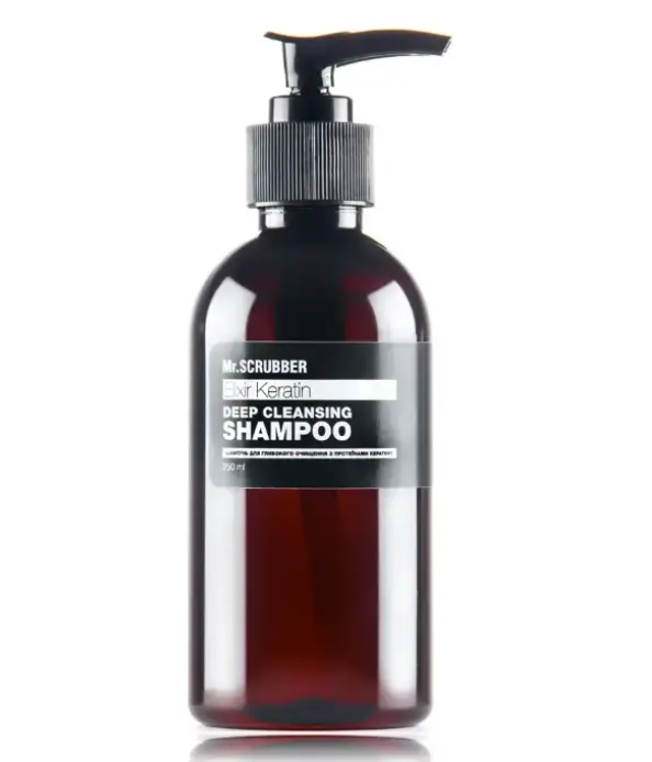 Шампунь для волос Mr.SCRUBBER Elixir Keratin (2002417373)