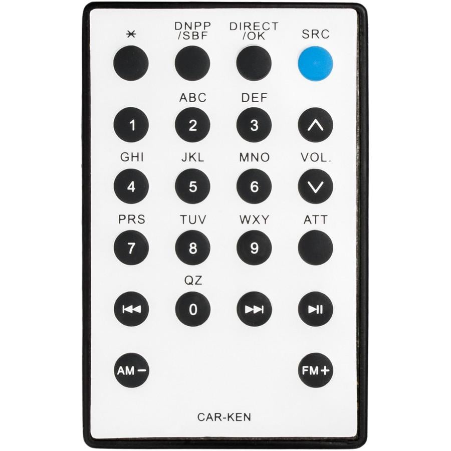 Пульт для Kenwood CAR-KEN DNPP (1084)
