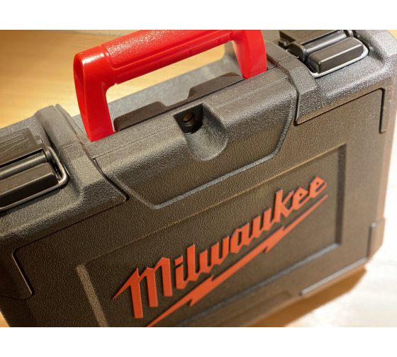 Аккумуляторный паяльник Milwaukee M12 SI 201C (4933459761) - фото 14