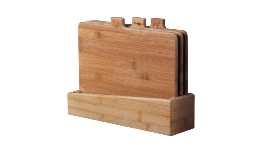 Набор досок Berlinger Haus Forest Line BH-7213 4 пр. (111848)