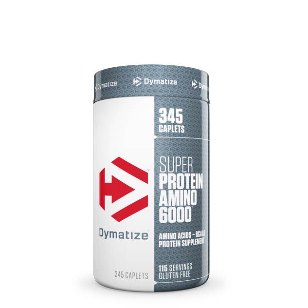 Аминокислота Dymatize Super Protein Amino 6000 345 каплет (1032)