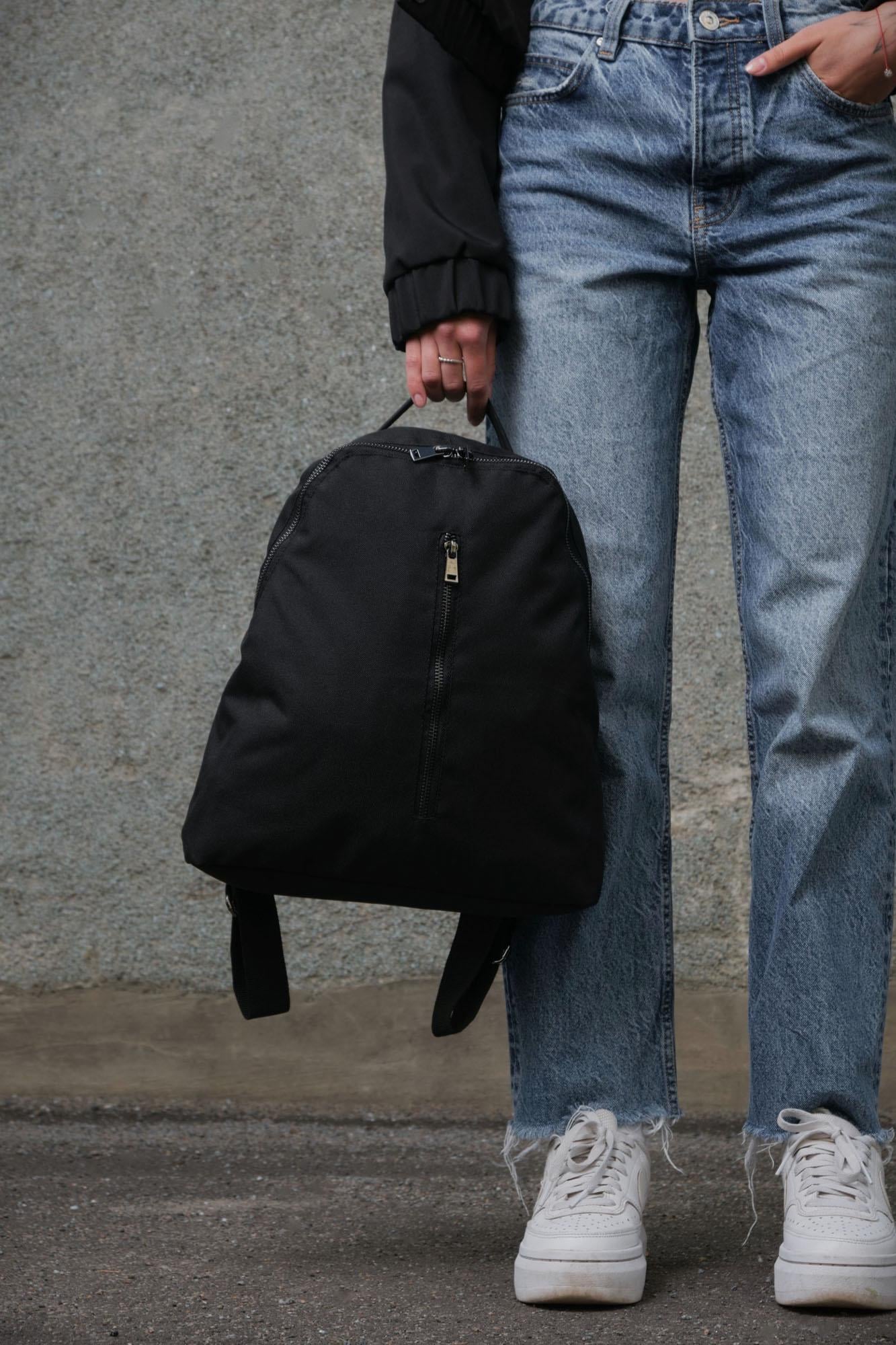 Рюкзак Without Bravo woman Black (8049204)