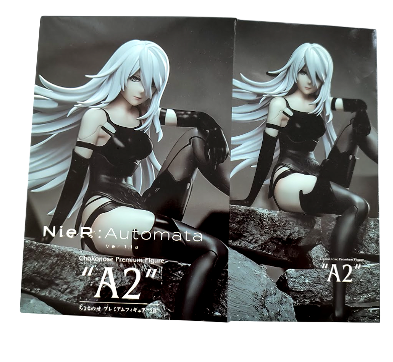 ᐉ Фигурка аниме из игры NieR Automata 2А YoRHa No.9 Type S в