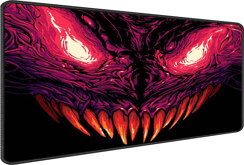 Коврик для мышки SHLab Скин Monster 70х30 см (30902)