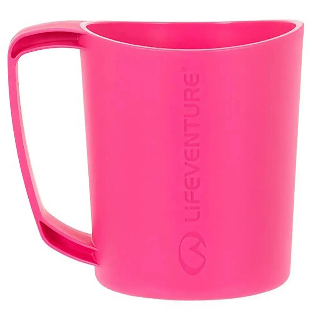 Кружка Lifeventure Ellipse Big Mug Pink (1012-75453) - фото 1