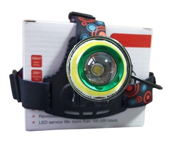Фонарь налобный Head Lamp HL2-1006 LED аккумуляторный (1164838995) - фото 2 Фонарь налобный Head Lamp HL2-1006 LED аккумуляторный (1164838995) - фото 2