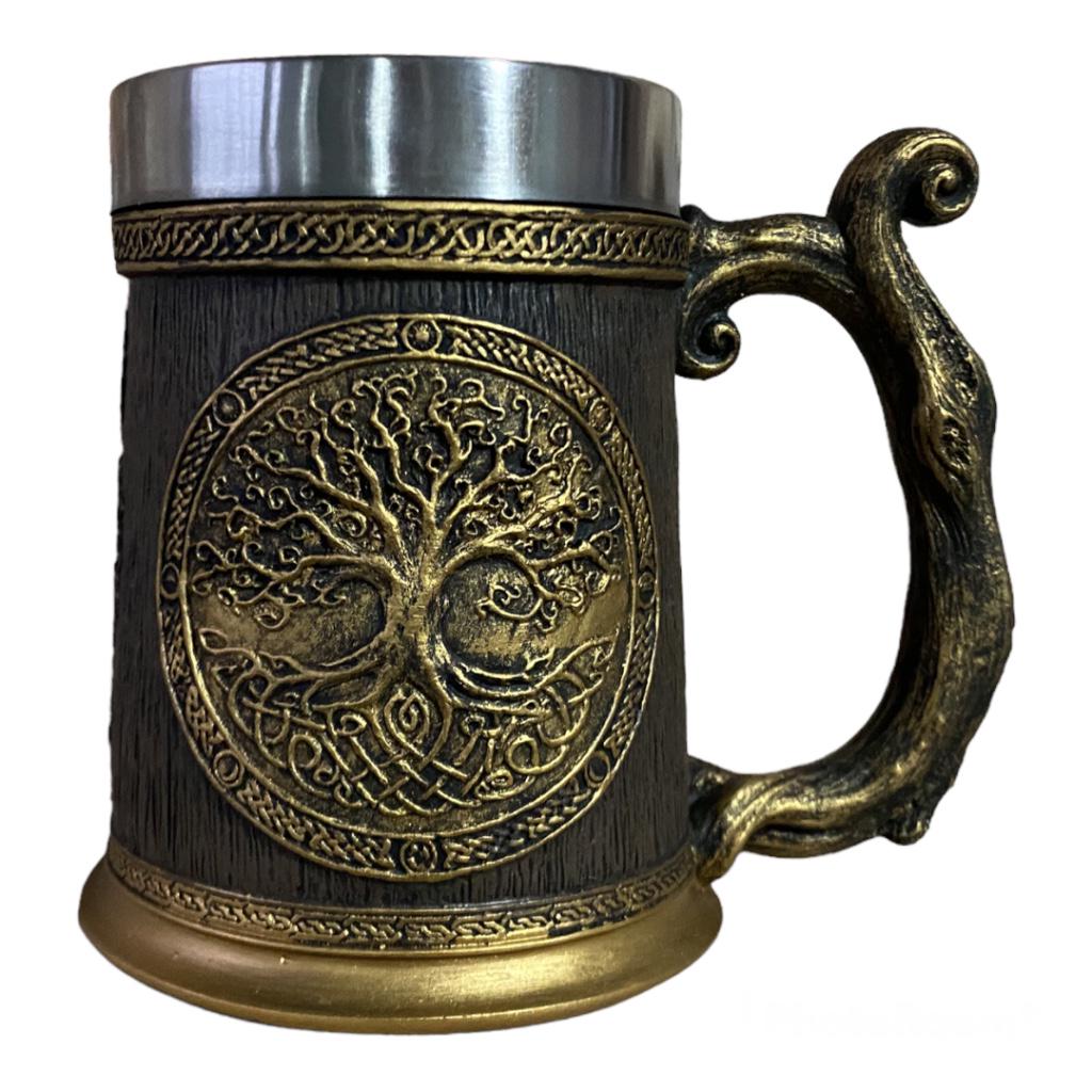 Кухоль 3D Дерево Життя 550 мл (9214424)