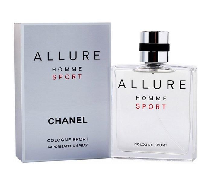 Туалетная вода для мужчин Chanel Allure Homme Sport Cologne 50 мл (18780078)