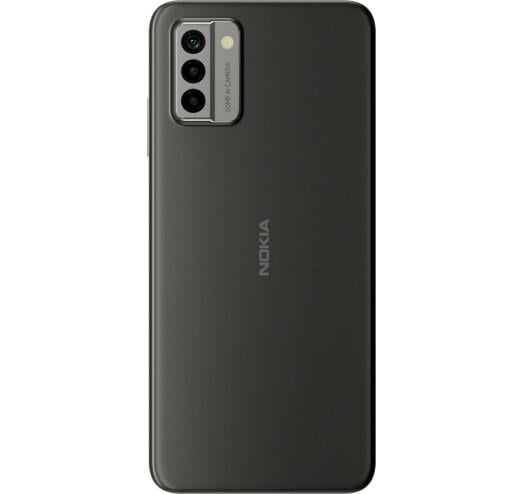 Смартфон Nokia G22 6/256Gb TA-1528 UA UCRF NFC Meteor Grey - фото 3