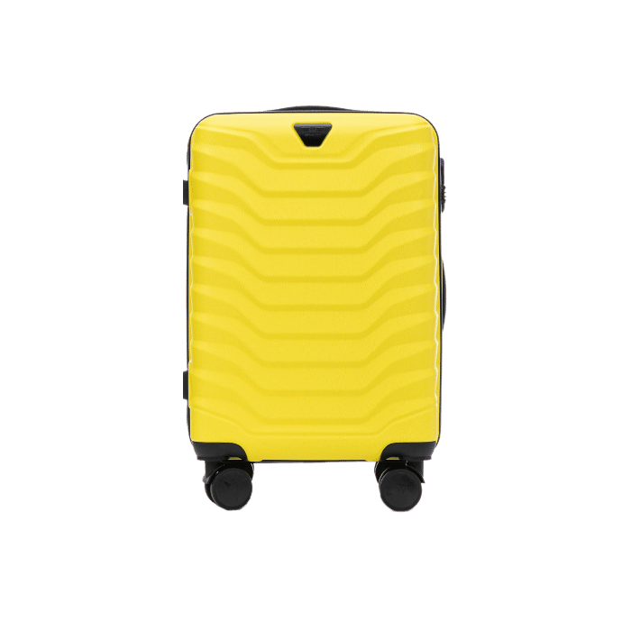Валіза Wings PEA01 дорожня S Жовтий (26557636) - фото 1 Валіза Wings PEA01 дорожня S Жовтий (26557636) - фото 1
