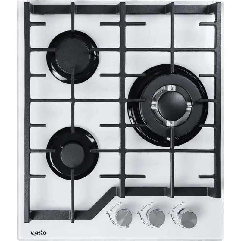 Варильна поверхня VENTOLUX HG430 L7G CEST WH (6842)