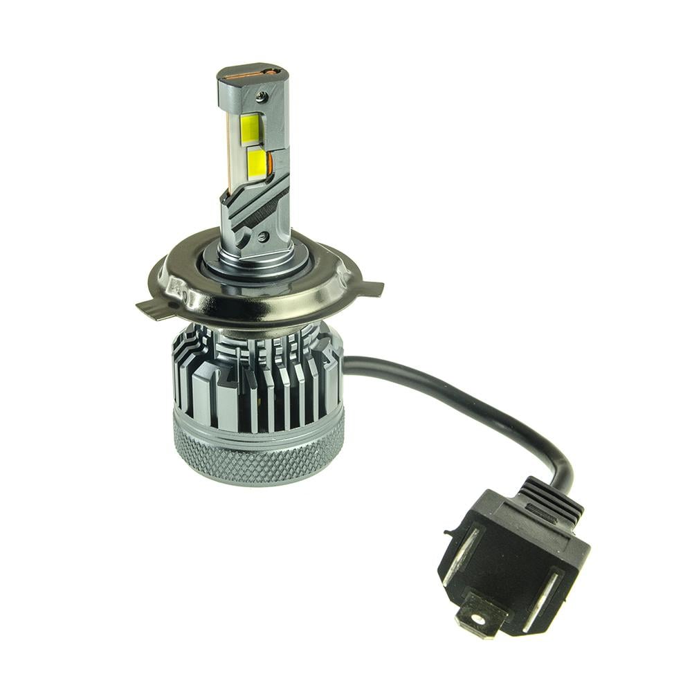 Светодиодная лампа Cyclone LED H4 H/L 5500K 47 CaBus 12-32V (НФ-00005054)