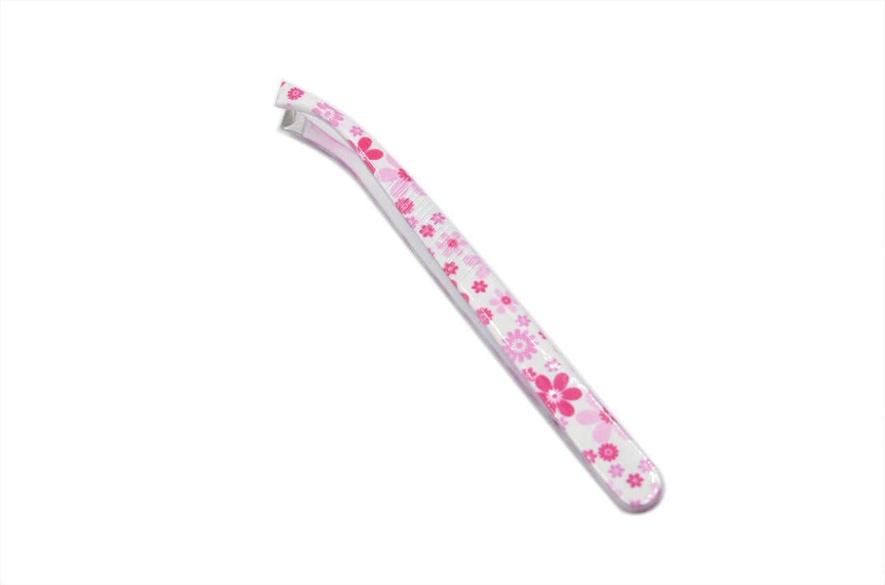 Пинцет для бровей Beauty Luxury P-20 скошенный