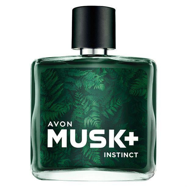 Туалетная вода мужская Avon Musk Instinct 75 мл