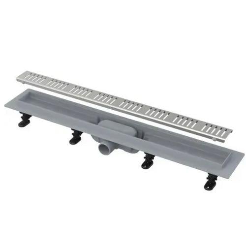 Трап для душу Koller Pool APZ10 G10-650 із сухим затвором 650 мм (132404) Трап для душу Koller Pool APZ10 G10-650 із сухим затвором 650 мм (132404)