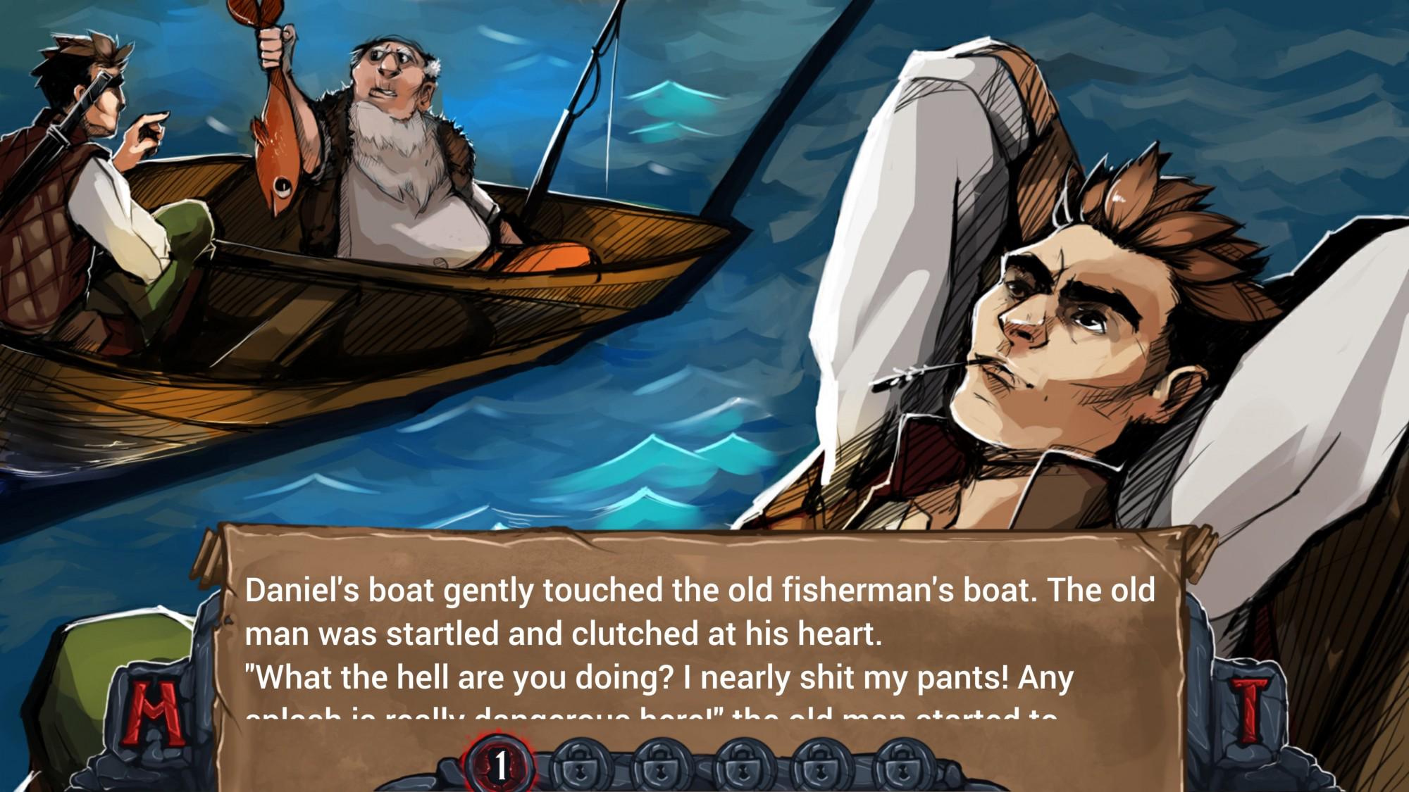 Ключ активации Swordbreaker: Origins для Xbox One/Series S/X (65553739) - фото 5 Ключ активации Swordbreaker: Origins для Xbox One/Series S/X (65553739) - фото 5