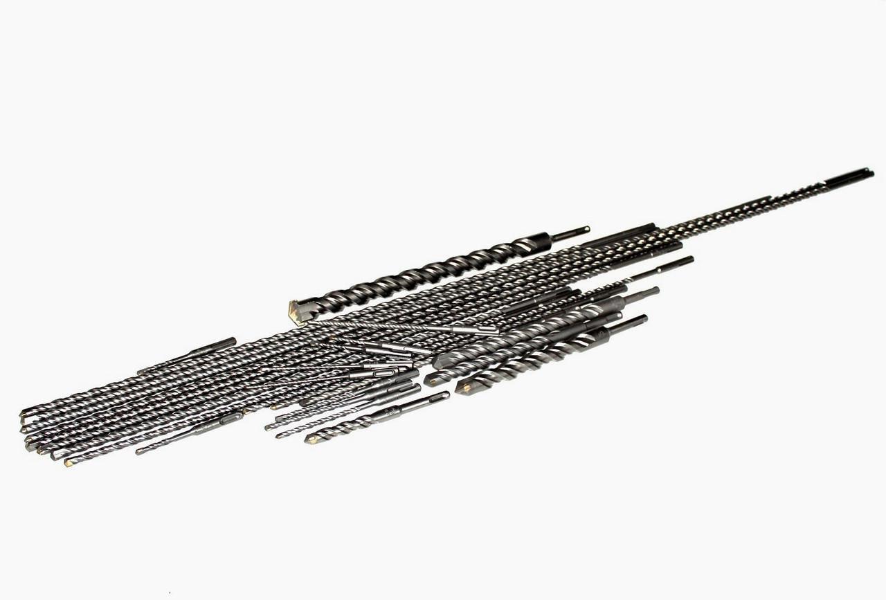 Бур по бетону TOMAX 12x1000 мм SDS-plus (1415215284) - фото 6 Бур по бетону TOMAX 12x1000 мм SDS-plus (1415215284) - фото 6