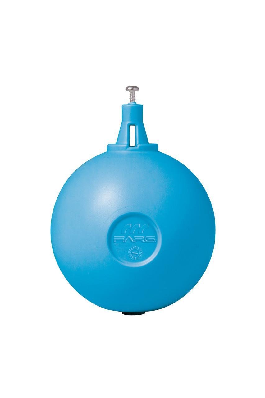 Поплавок-сфера FARG Італія для поплавкового клапана Ø 150 1" (29107356) Поплавок-сфера FARG Італія для поплавкового клапана Ø 150 1" (29107356)