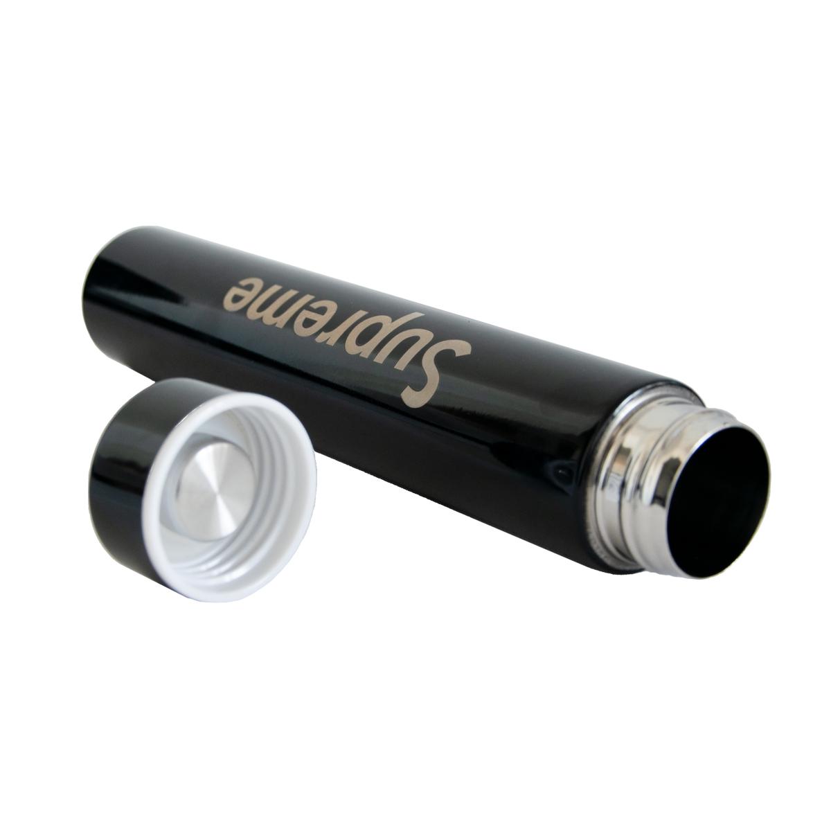 Термос для чая и напитков Supreme Slim H2O 250 мл (1009681-Black) - фото 2 Термос для чая и напитков Supreme Slim H2O 250 мл (1009681-Black) - фото 2