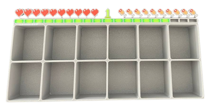 Подставка для фигурок Minecraft Stand Display для Minecraft Макдональдс (НФ014)