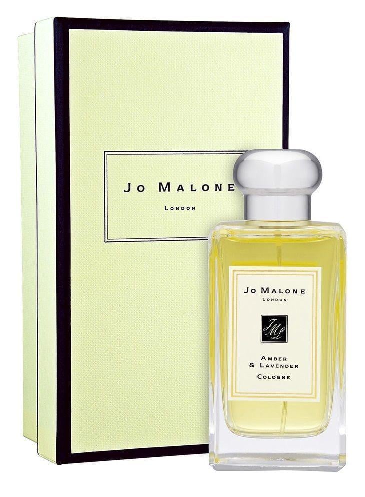 Одеколон для мужчин Jo Malone Amber & Lavender 100 мл (24724573)