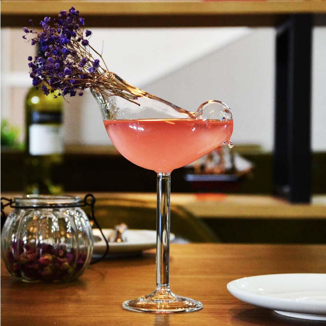 Бокал для напитков Sweet Dreams Птичка 160 мл (49115) - фото 3 Бокал для напитков Sweet Dreams Птичка 160 мл (49115) - фото 3