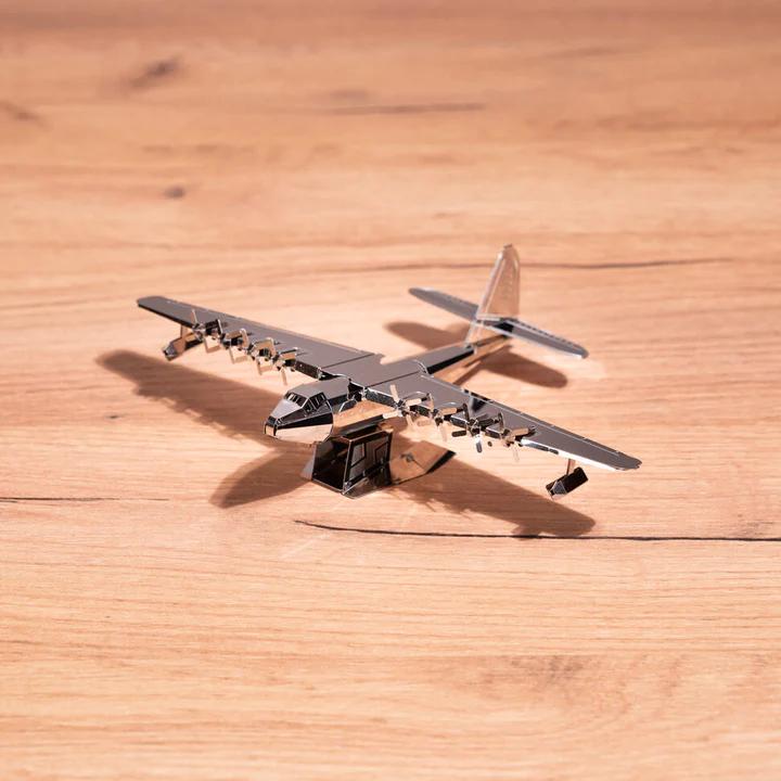 Конструктор METAL-TIME Spruce Goose Airplane MT081 модель колекційна (3032566) - фото 3