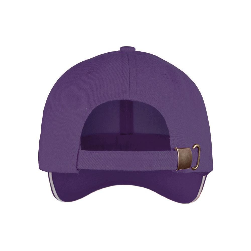 Кепка Golf Фіолетовий - фото 2 Кепка Golf Фіолетовий - фото 2