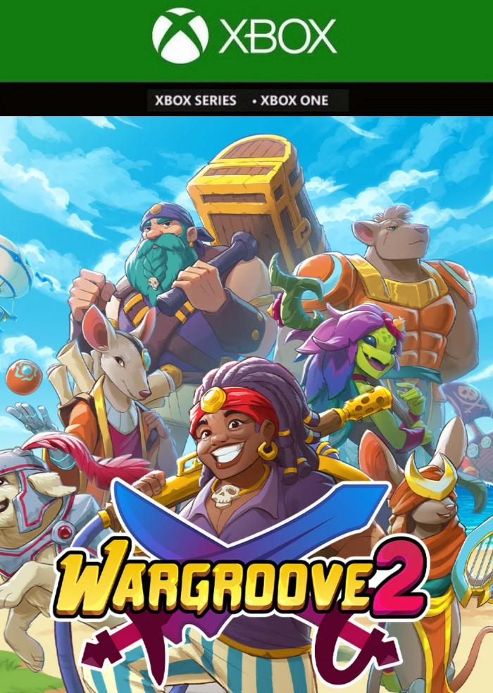 Ключ активації Wargroove 2 для Xbox One/Series S/X (95969574)