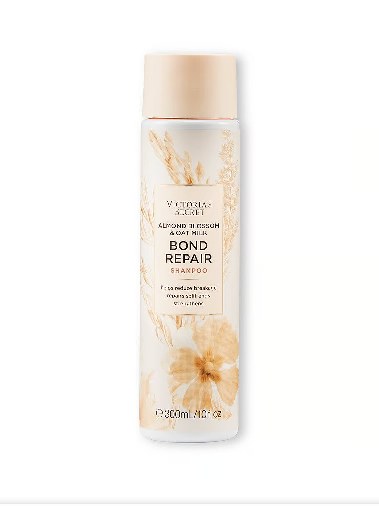 Шампунь для волос Victoria's Secret Almond Blossom & Oat Milk Bond Repair Shampoo 300 мл (14820185)