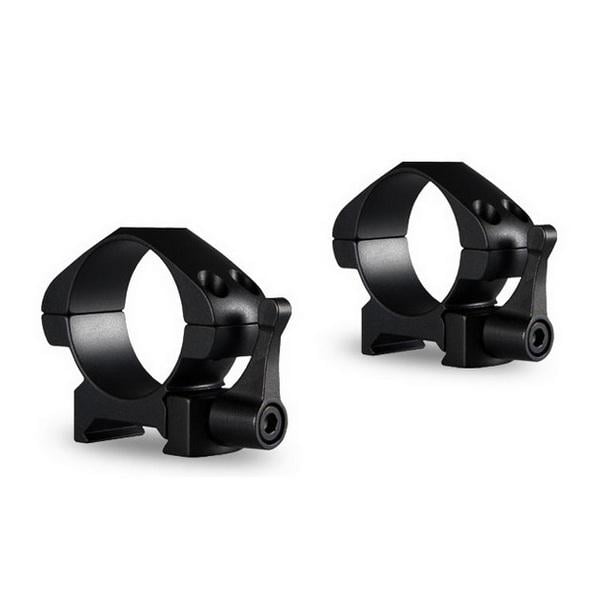 Кольца Hawke Precision Fast Release 30 мм Weaver/Low (23015)